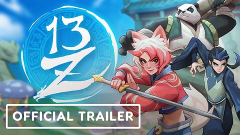 13Z - Official Global Playtest Launch Trailer