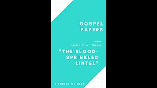 "The Blood sprinkled Lintel"