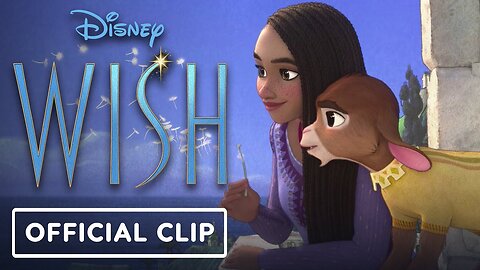 Disney's Wish - "I'm A Star" Official Clip