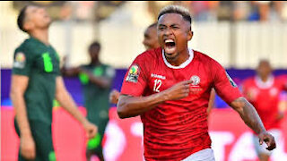 AFCON 2019 Madagascar vs Nigeria Highlights