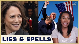 Assassination attempt update. Kamala Harris is Obsessed with Abortion & Feminism Part 2