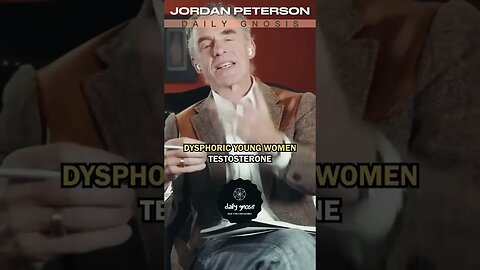 That Feeling Good Transition is NOT What They Think Jordan Peterson #shorts #jordanpeterson