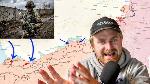 This Could Change The War - Ukraine War Map & News Update