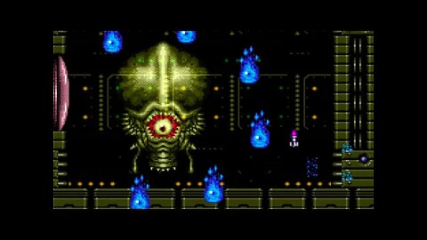 Super Metroid Walkthrough - Part 8 - Crateria, Wrecked Ship, Phantoon Boss Fight