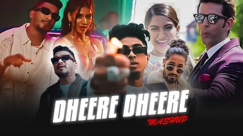 MC STAN - DHEERE DHEERE SE FT. EMIWAY X DIVINE