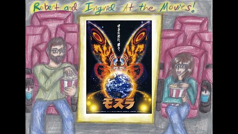 Mothra Retrospective - 02 - Rebirth of Mothra 1