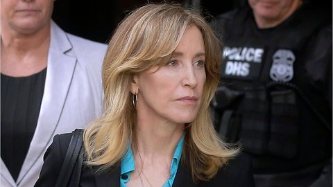 Netflix Delays Debut Of Felicity Huffman-Starring Film