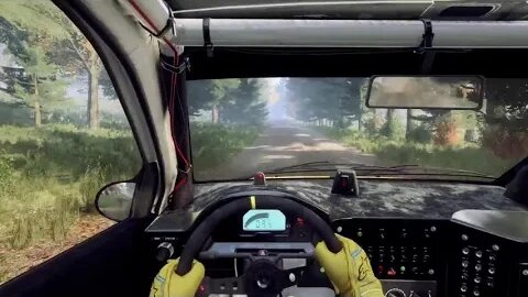 DiRT Rally 2 - Seat Ibiza Kitcar Travels - Episode 2 (Part 1)