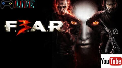 🔴 LIVE | 🇿🇦👻👻 F.E.A.R. 3 👻👻 🇿🇦 | 🔴 Live | COMPLETE