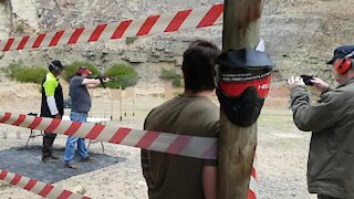 SOUTH AFRICA - Cape Town - Western Cape Firearms Festival (video) (Dje)