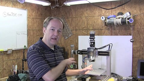 Homemade DIY CNC - KR33 CNC Brackets - Last Call - Neo7CNC.com