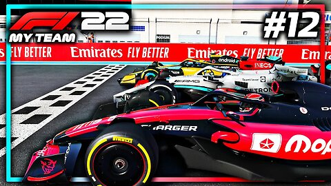 THE GAME SCREWED ME AGAIN!! // F1 22 Formula NASCAR | My Team Career Ep. 12