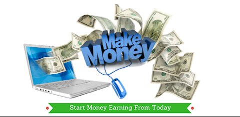 HOW TO MAKE 100 $ EASILY ON ONLINE