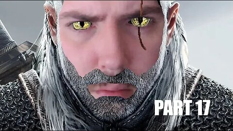 The Witcher 3 Deathmarch Playthrough l Part 17 l with Forfeits