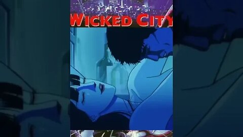 WICKED CITY IS NUTS #anime #animation #shorts