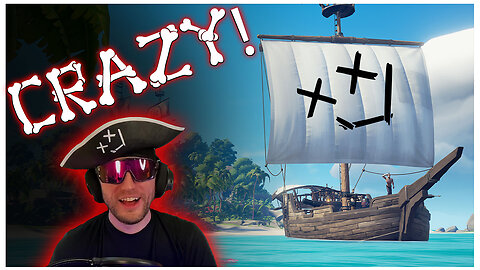 Sea of Thieves is CRAZY!