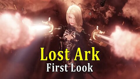 Lost Ark - First Look - ep1