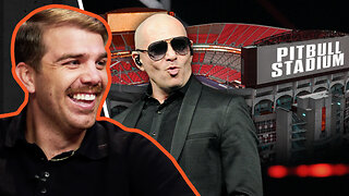 Pitbull Buys a College Football Stadium