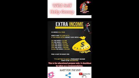 🔥Extra income🔥#shorts🔥#motivation🔥#wildselfhelpgroup🔥19 march 2022🔥