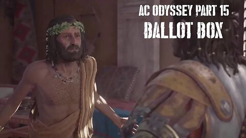 Nein Plays... AC Odyssey Part 15