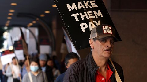 Why hotel workers are on strike in the U.S.