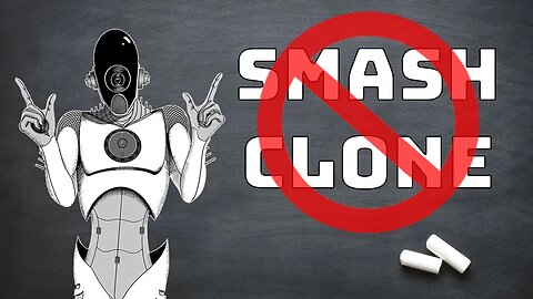 We Gotta STOP SAYING SMASH CLONE