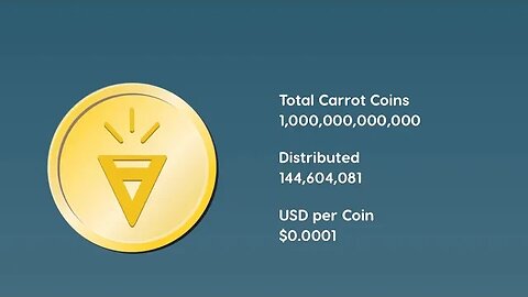 Carrot App | Free Crypto