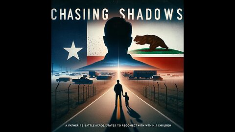 Chasing Shadows: A Father's Battle Across States to Reconnect with His Children