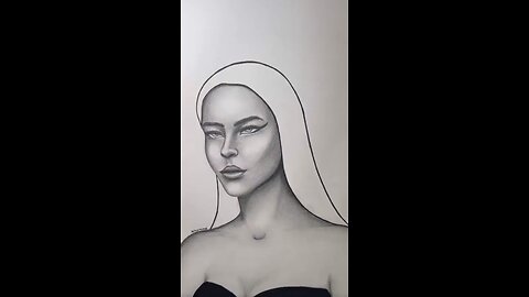 what a piece of sketching you must see that talent #viral #foryou #sketching #viralvideotiktok