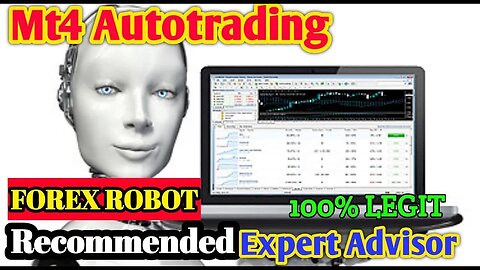 🔴 100% LEGIT - BEST AUTOMATED TRADING FOREX BOT 2023 🔴