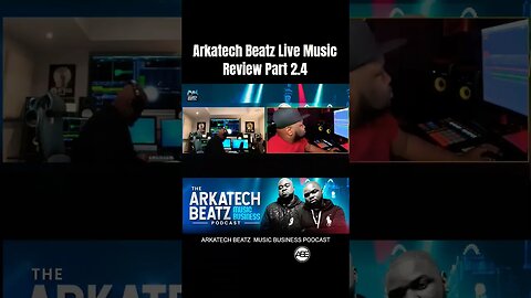 Arkatech Beatz Live Beat Session 2.4 #shorts #beats #instrumental