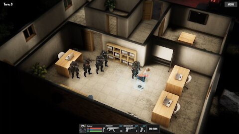 Tactical Combat Department Early Access First Look Gameplay PC HD