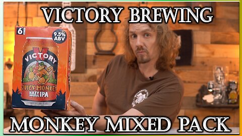 Victory Brewing - Juicy Monkey