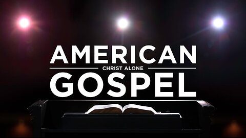 American Gospel - The Church in the Laodicean Age