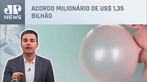 Bruno Meyer: Bubaloo e Trident são vendidas para dona da Mentos