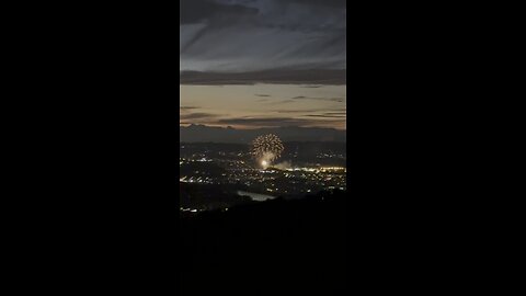 Nara Japan sunset