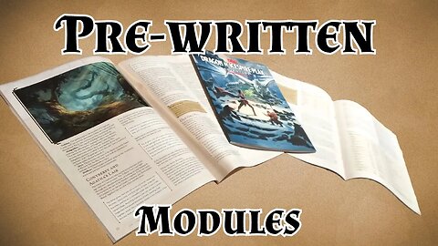 How to Use Pre-written Modules