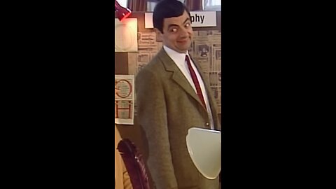 MrBean- Very Funny Comedy video BOOSH! Epic Reactions You Won't Believe!