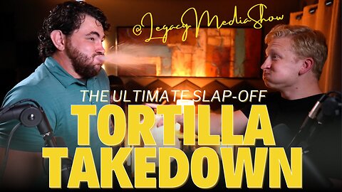 Tortilla Slap Fight - LMS Shorts