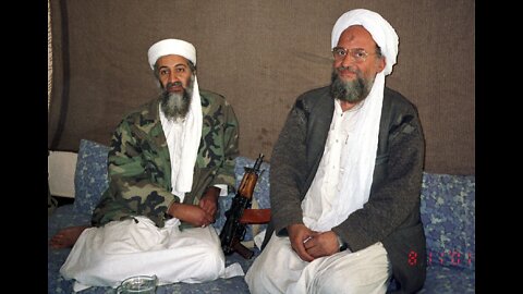 Biden Regime’s al-Zawahiri Scam Sham