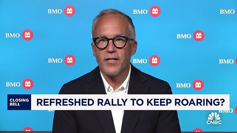 BMO's Brian Belski says he's ready to pounce on market overreactions in September