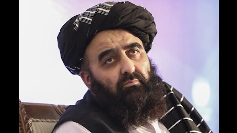 Taliban’s Foreign Minister Says Government Won’t Allow Militant Attacks on Others