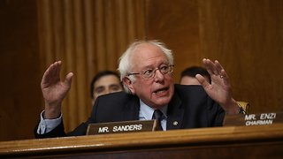 Bernie Sanders Announces 2020 Presidential Bid