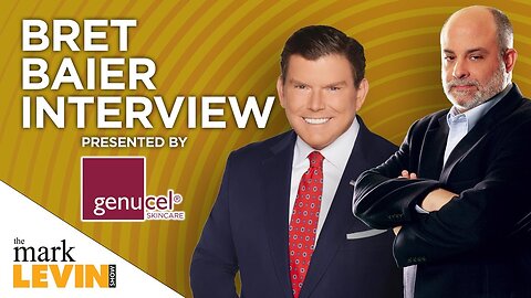 Mark Interviews Bret Baier - 11/27/23