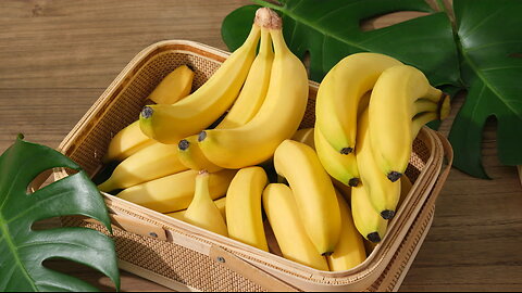 13 Impressive Health Benefits of Banana!