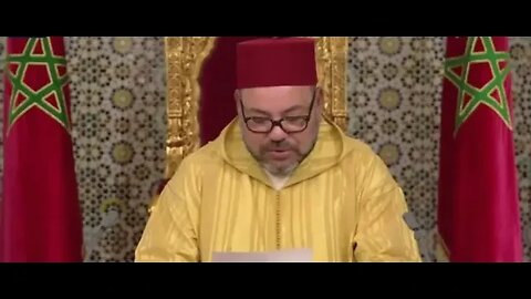 Le roi Mohammed VI invite Benjamin Netanyahou au Maroc,