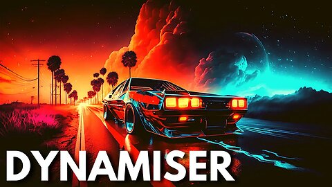 Outlandr & Dani King - Dynamiser #Drum & Bass Music [#FreeRoyaltyBackgroundMusic]