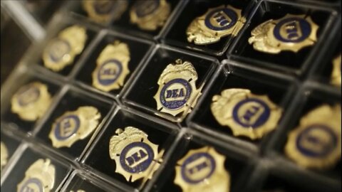 DEA - Corrupt/Phony Agency