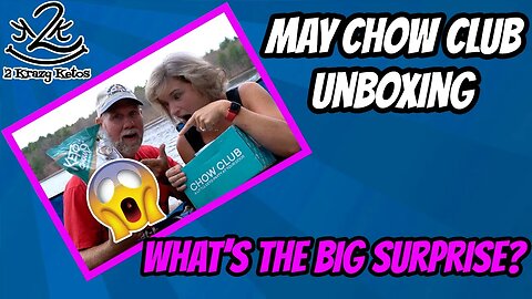 May Chow Club unboxing | What's the big surprise