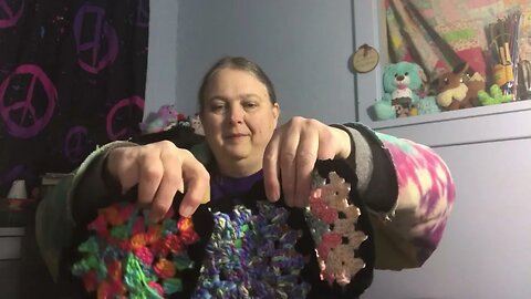 Granny Squares Update